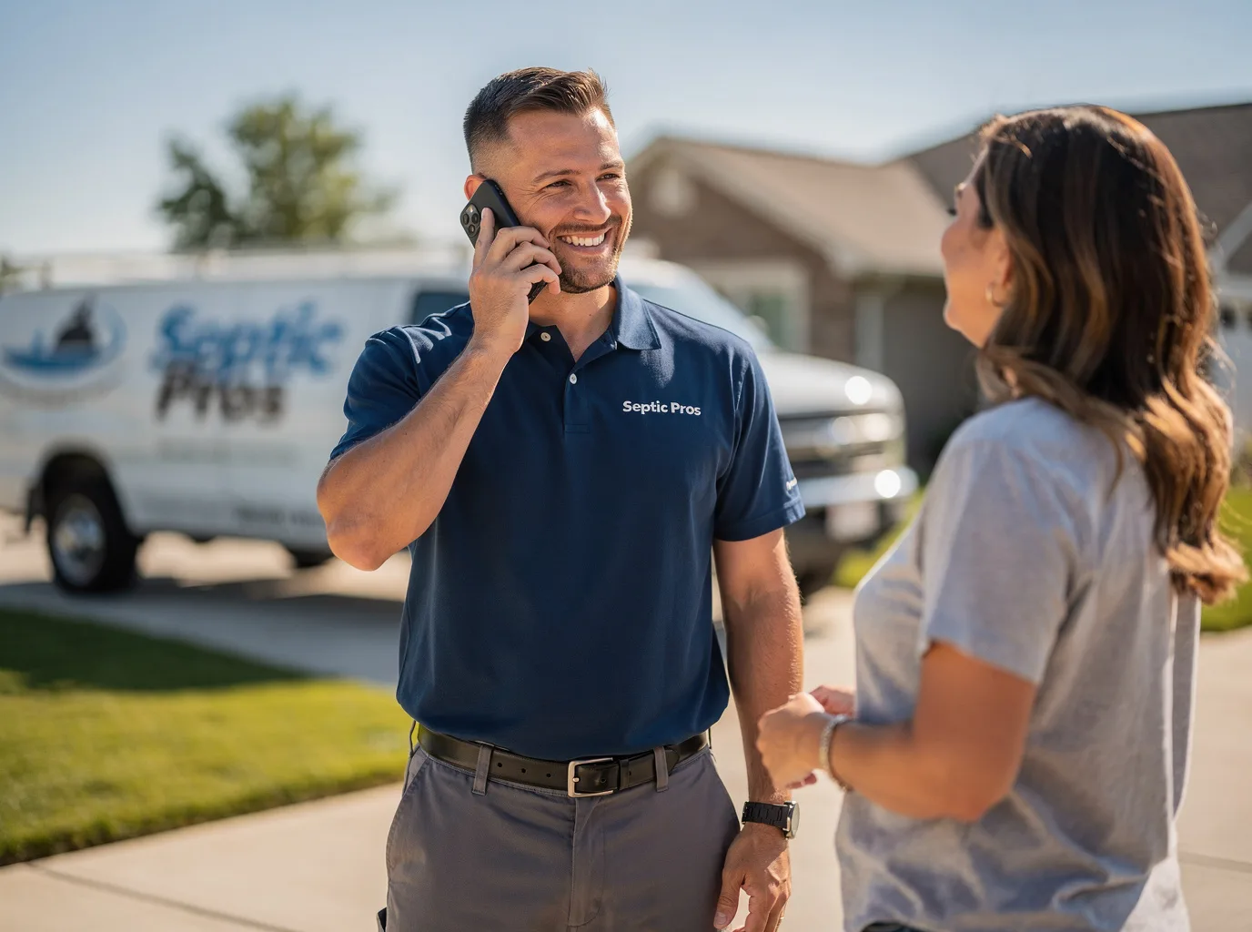 Septic Tank Pumping Clarksville, OH FAQs